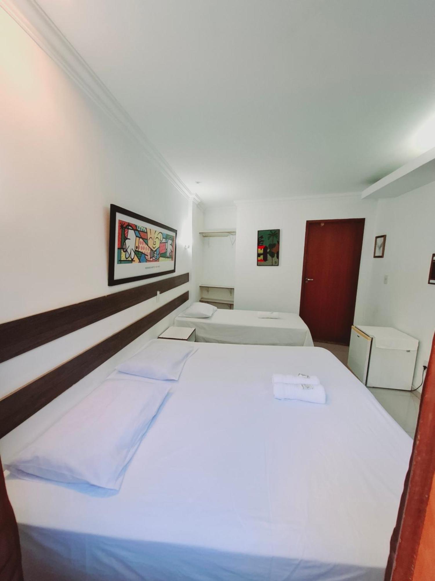 Residencial Santa Teresa Guest house *