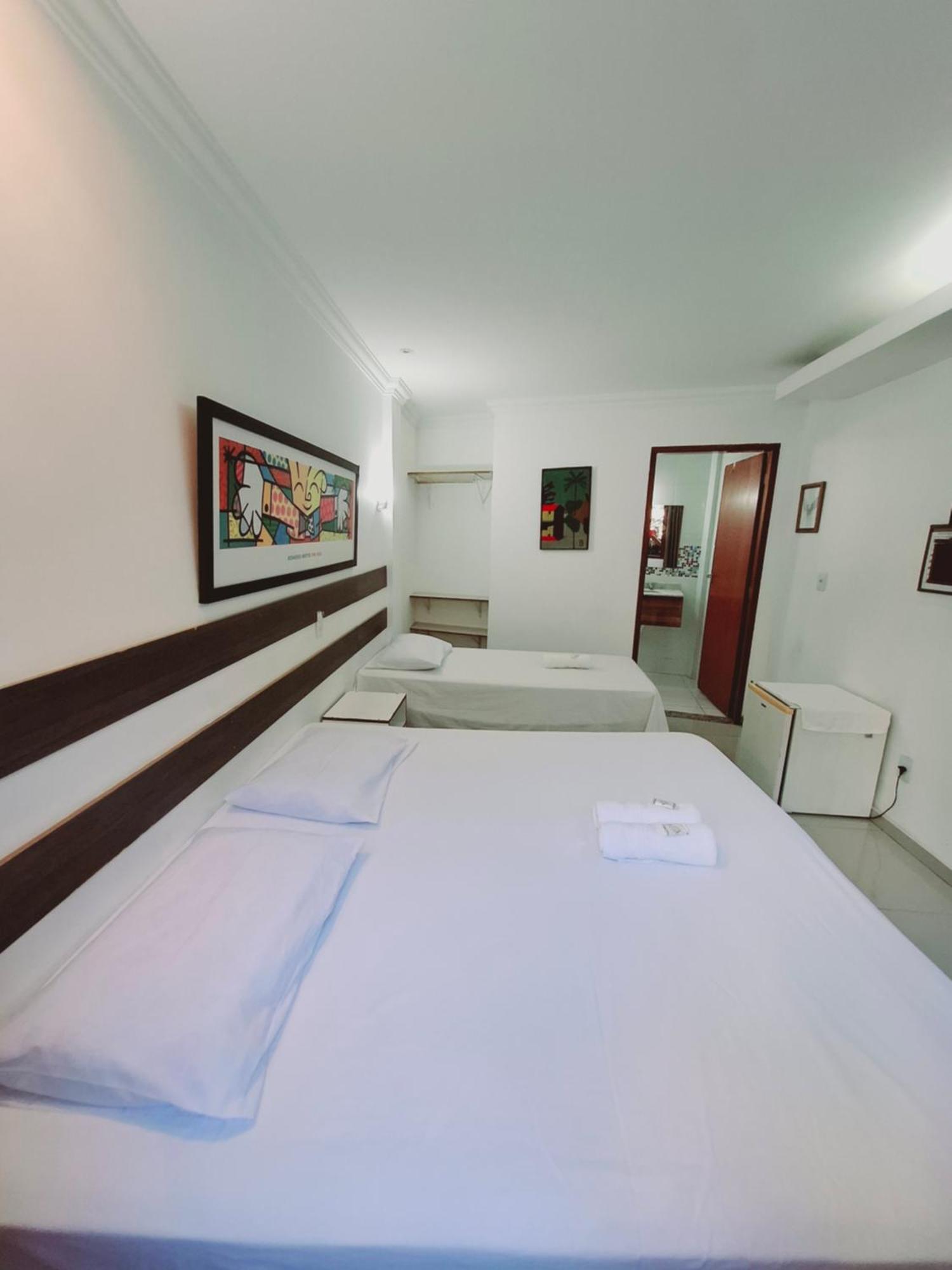 Residencial Santa Teresa Guest house